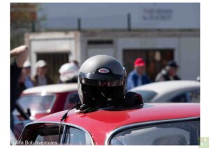 Tour de France Auto 2025 à Prenois