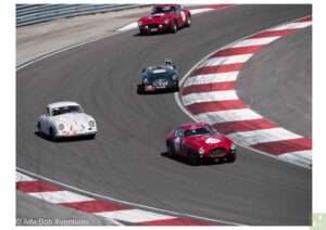 Tour de France Auto 2025 à Prenois