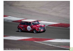 Tour de France Auto 2025 à Prenois