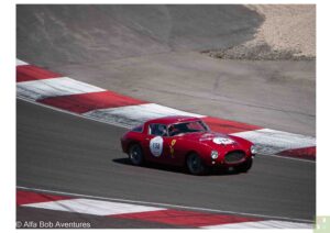 Tour de France Auto 2025 à Prenois