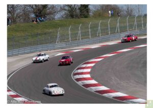 Tour de France Auto 2025 à Prenois