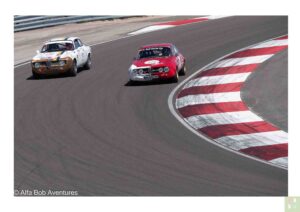 Tour de France Auto 2025 à Prenois