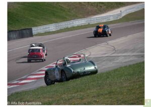 Tour de France Auto 2025 à Prenois