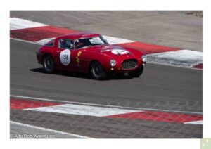 Tour de France Auto 2025 à Prenois