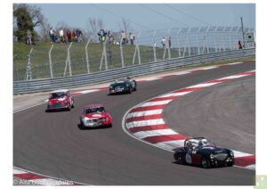 Tour de France Auto 2025 à Prenois