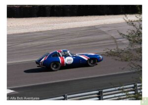 Tour de France Auto 2025 à Prenois