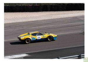 Tour de France Auto 2025 à Prenois