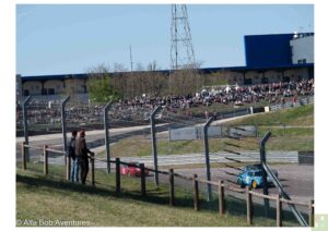 Tour de France Auto 2025 à Prenois