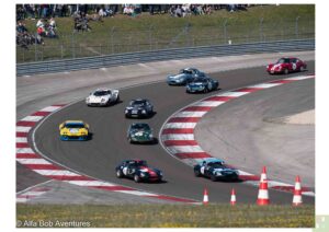 Tour de France Auto 2025 à Prenois