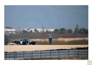 Tour de France Auto 2025 à Prenois