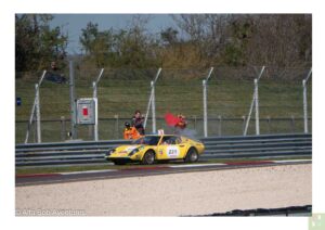 Tour de France Auto 2025 à Prenois