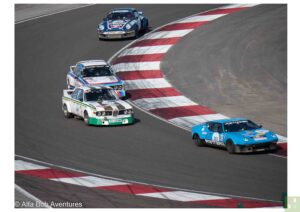 Tour de France Auto 2025 à Prenois