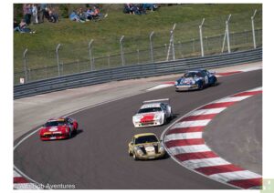 Tour de France Auto 2025 à Prenois
