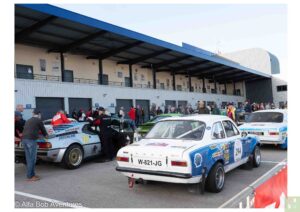 Tour de France Auto 2025 à Prenois
