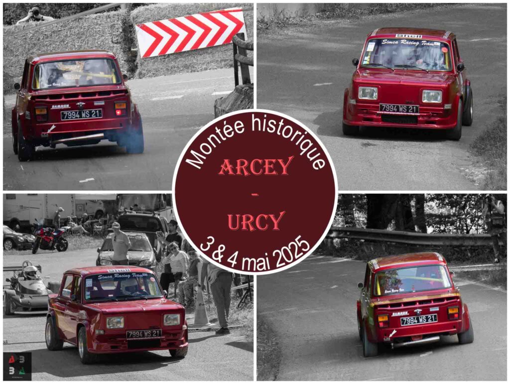 Thierry D. Simca Rallye 2