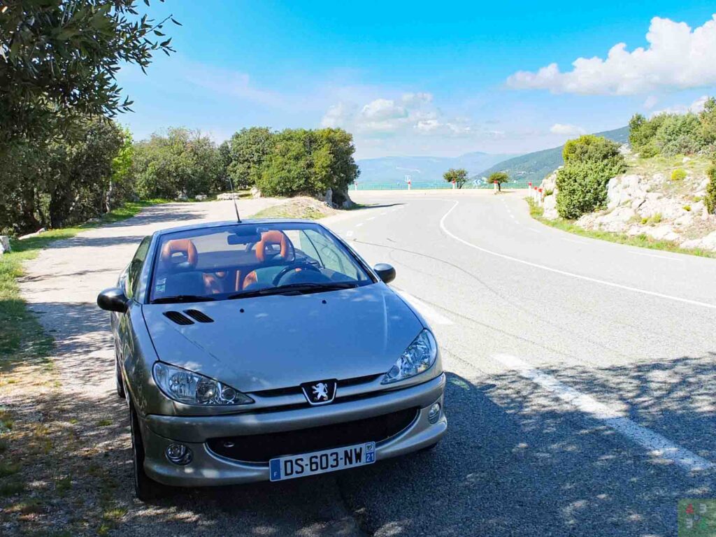 Peugeot 206 cc