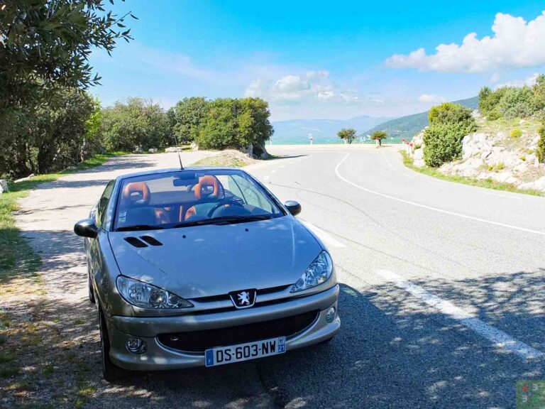 A propos Peugeot 206 cc