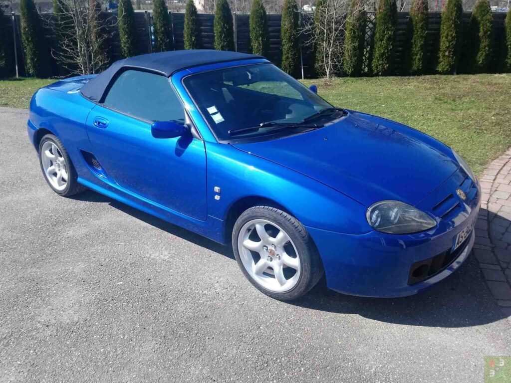 mg tf