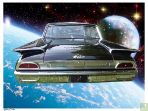 La Galaxie a la conquête des étoiles
