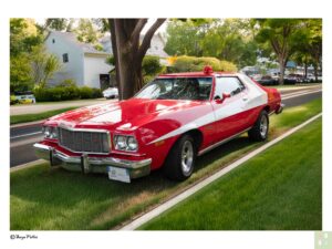 Starsky et Hutch : banlieue sous surveillance