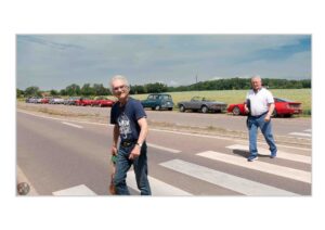 Sortie Mécapassion à Dracy, juin 2025