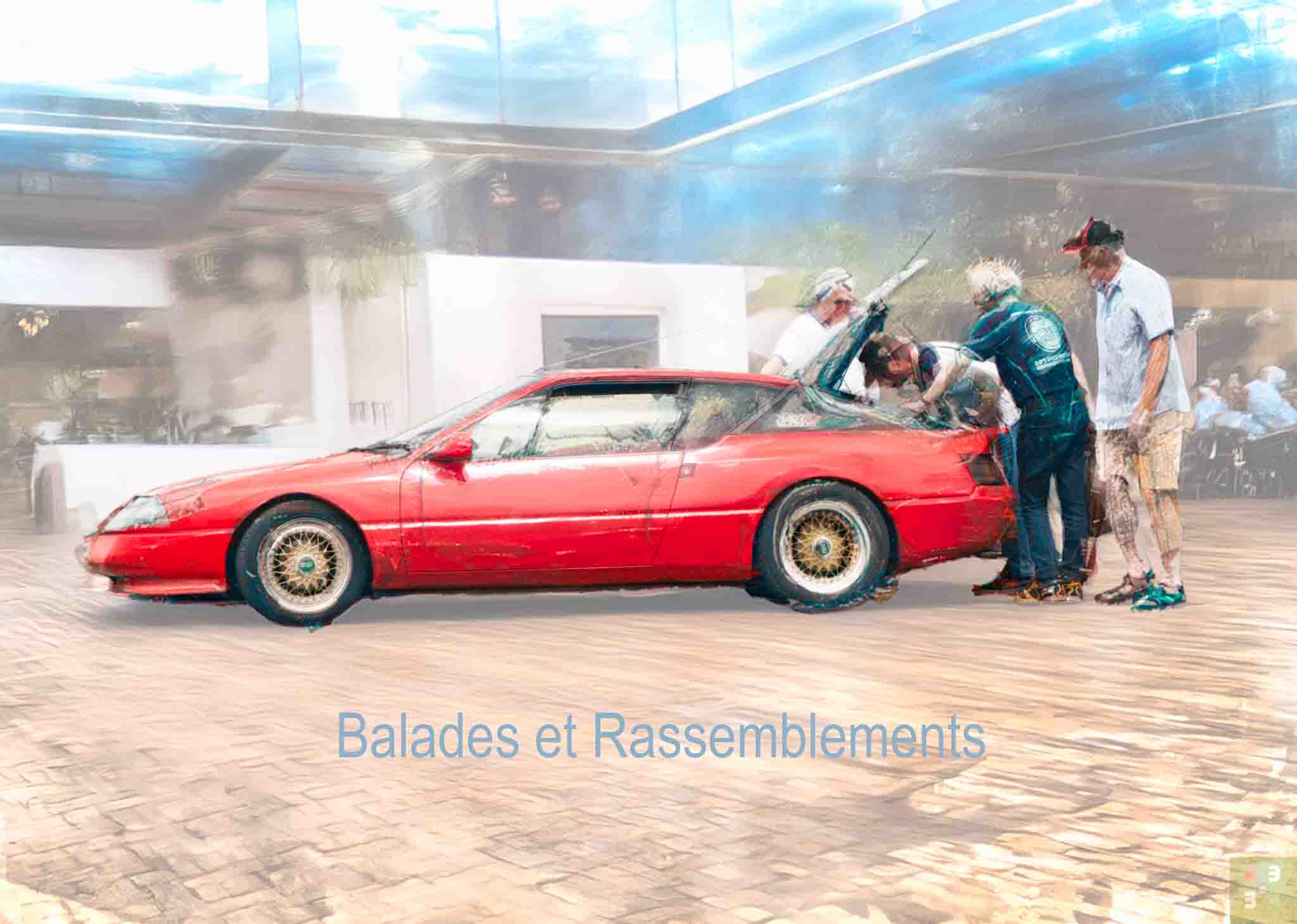 alpine capot ouvert 2